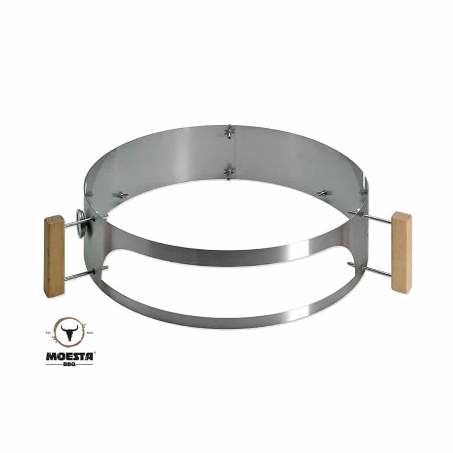 moesta-pizzaring-47cm Smokin' PizzaRing für 47 cm Kugelgrill – Bild 1