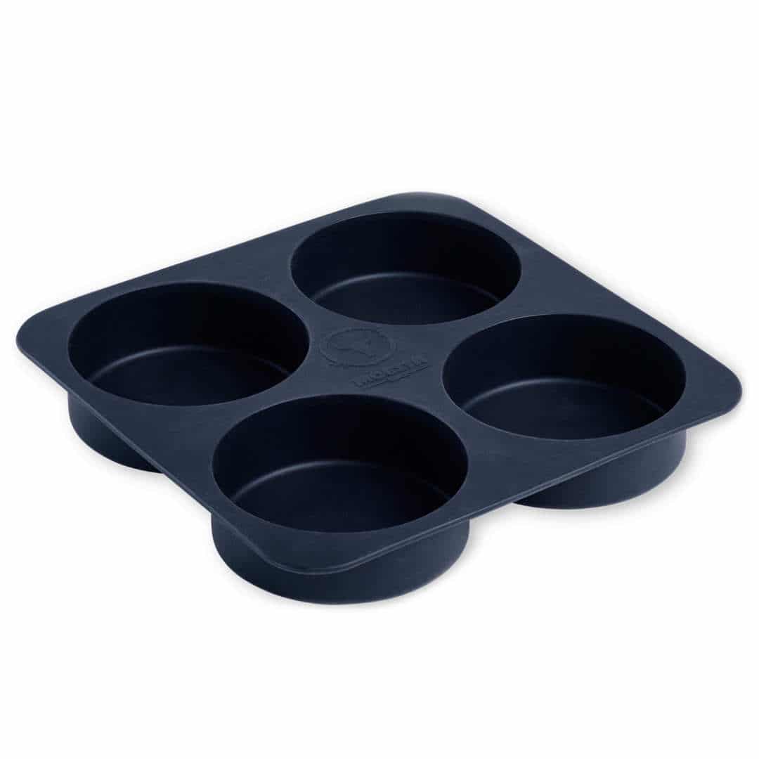 BunFormer von Moesta BBQ Mit dem BunFormer von Moesta BBQ gelingt dir das exakt runde Hamburbun. Zudem kannst Du damit sicherstellen das dein Bun genau 10cm Durchmesser hat.