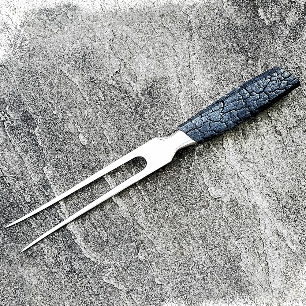 Fleischgabel Forxx Evolution (Burned Wood) Fleischgabel Forxx Evolution (Burned Wood)