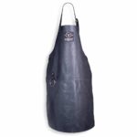 Grillschürze aus Vollrindleder (Moesta BBQ) – Bild 3