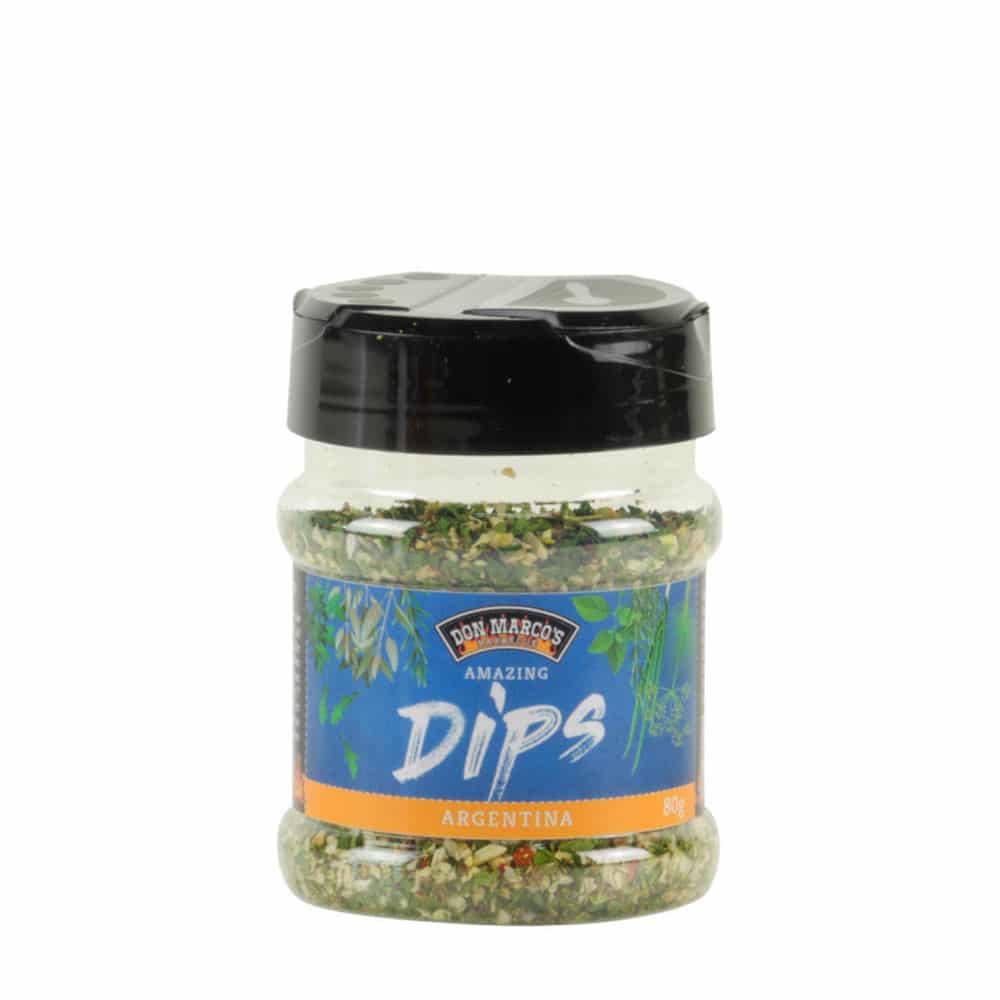 Amazing Dips - Argentina (Don Marcos) Amazing Dips - Argentina – Bild 1