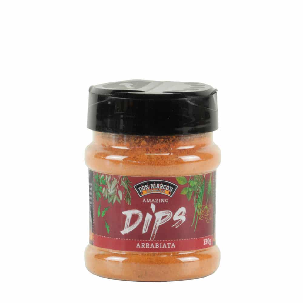 Amazing Dips – Arrabiata (Don Marcos) Amazing Dips - Arrabiata – Bild 1