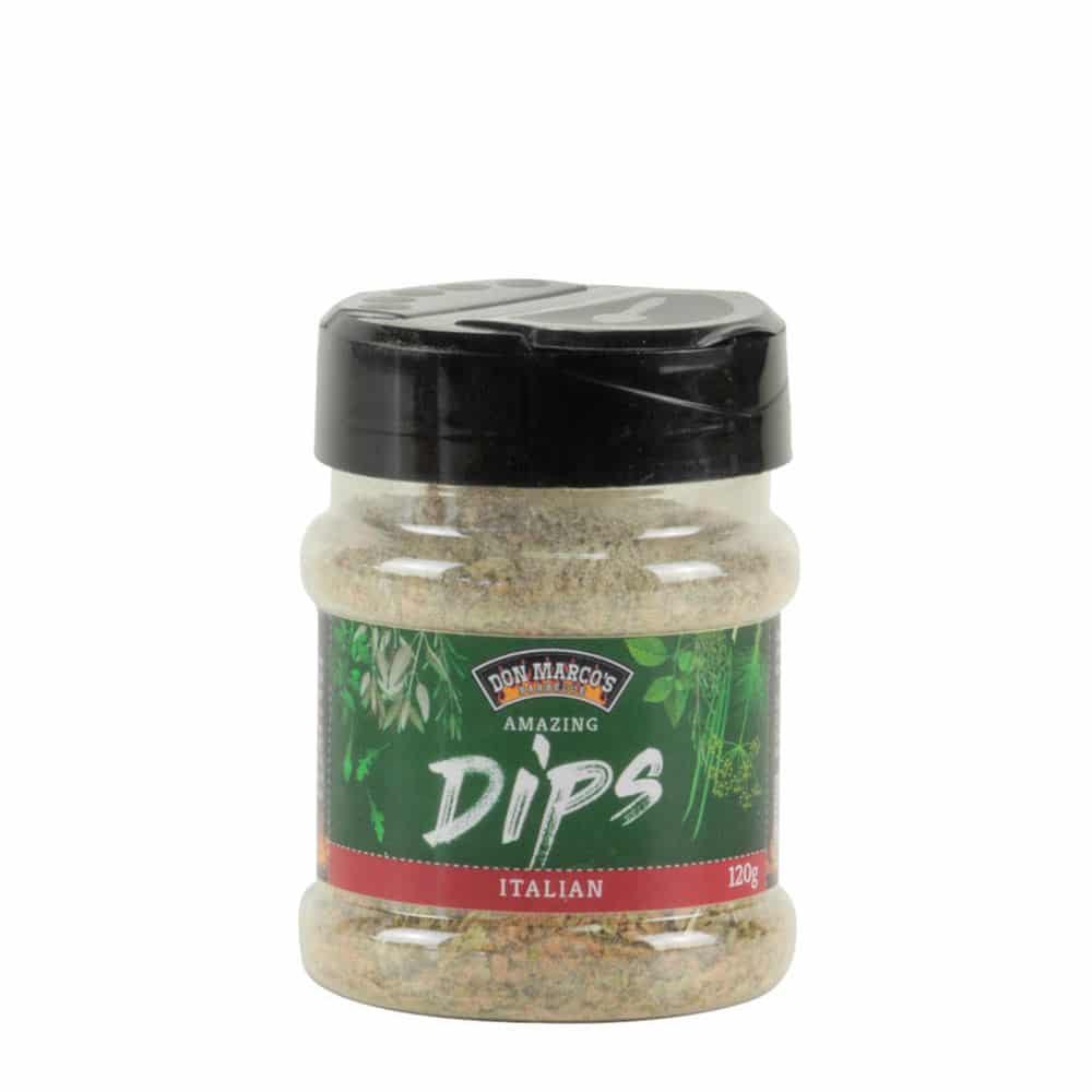 Amazing Dips - Italian (Don Marcos) Amazing Dips - Italian – Bild 1