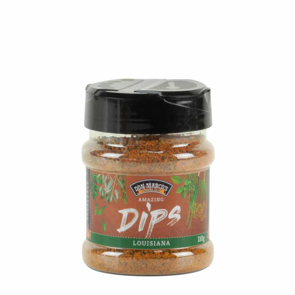 Amazing Dips - Louisiana (Don Marcos) Amazing Dips - Louisiana – Bild 1
