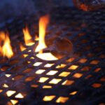 Sizzlerost für BBQ Disk – Bild 2