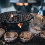 Wok Krone für BBQ Disk – Bild 3