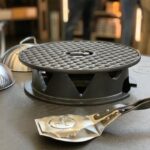 Wok Krone für BBQ Disk – Bild 4