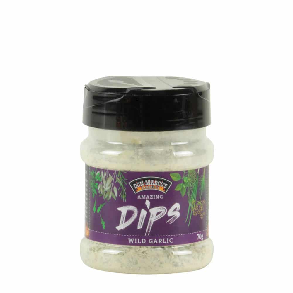 Amazing Dips – Wild Garlic (Don Marcos) Amazing Dips - Wild Garlic – Bild 1