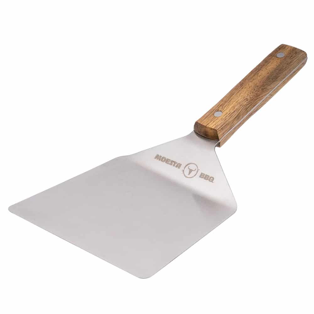 Burger Spachtel von Moesta BBQ Burger Spachtel von Moesta BBQ für tolle Smashed Burger