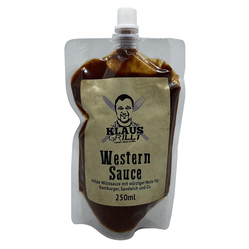 klaus-grillt-western-sauce-beutel-2020 Klaus Grillt Western Sauce – Bild 1