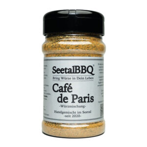 Cafe de Paris (Seetal BBQ) made in Switzerland