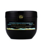 Black Garlic (fermentierter schwarzer Knoblauch) – Bild 3