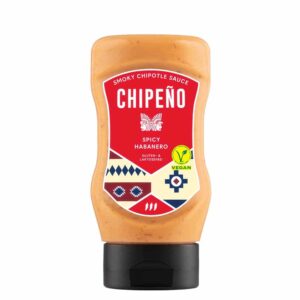 Chipeño Spicy Habanero Sauce (300 ml)
