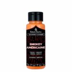 Smokey Américaine Sauce (245ml)