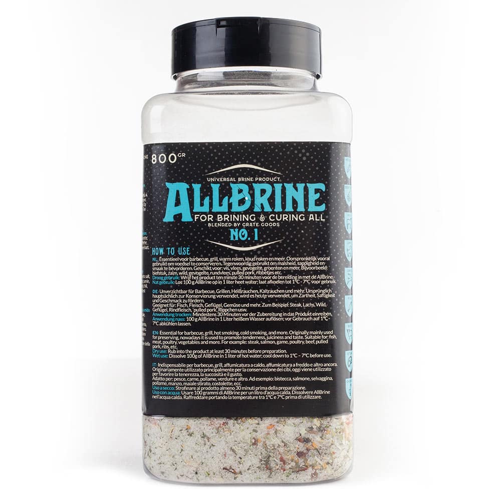 AllBrine Nr.1 von Grate Goods zum Pökeln Allbrine Nr.1 – Bild 1