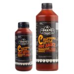 California Hot Barbcue Sauce
