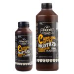 Carolina Mustard Barbecue Sauce