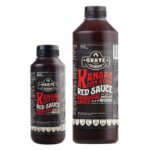 Kansas City Red Barbecue Sauce