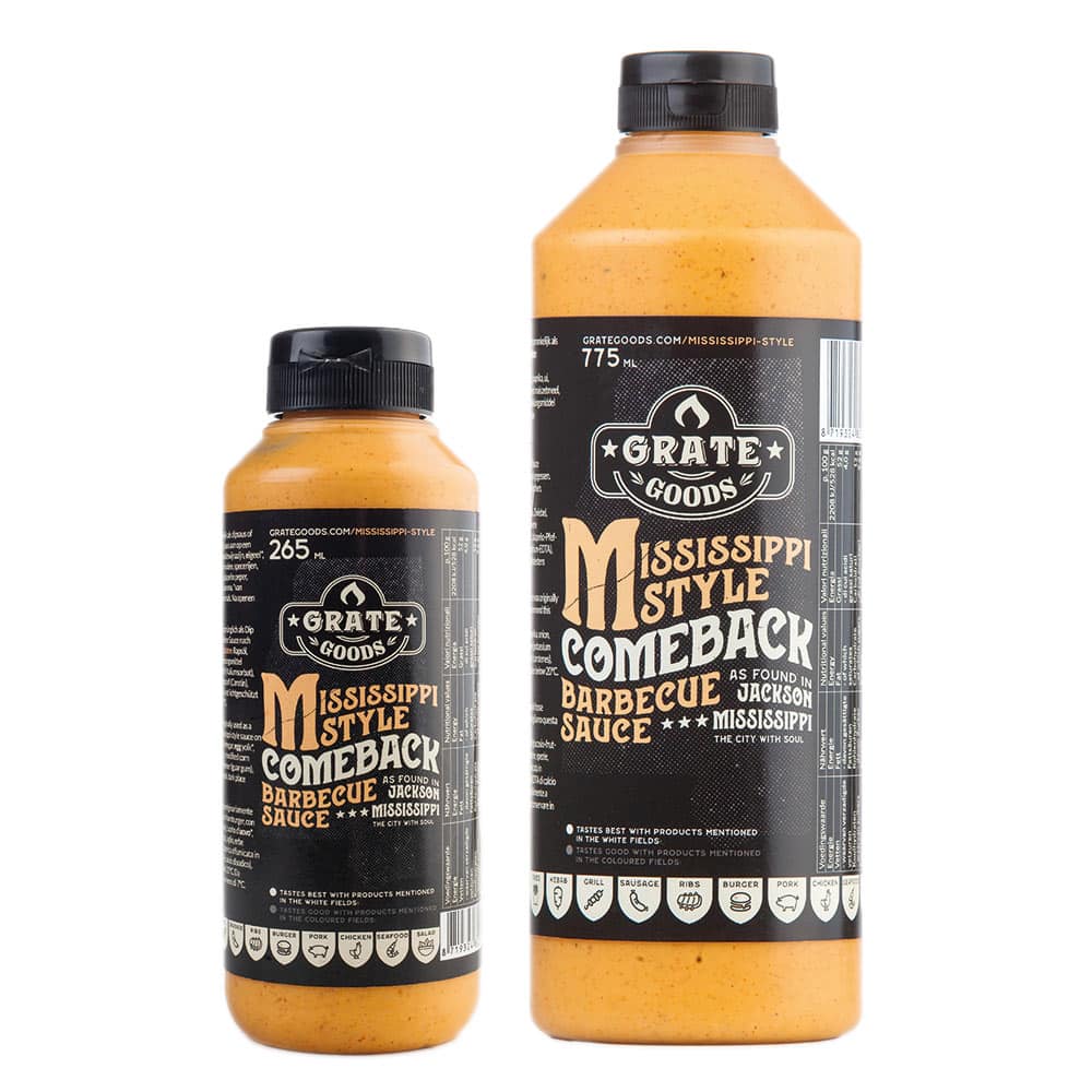 grate-goods-saucen-mississippi-style-duo Mississippi Comeback Barbecue Sauce – Bild 1