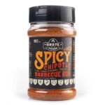 Spicy Chipotle Barbecue Rub
