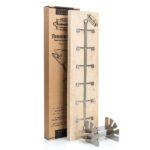 Flammlachsbrett (Essential Line Birkenholz)