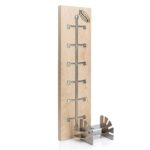 Flammlachsbrett (Essential Line Birkenholz) – Bild 7