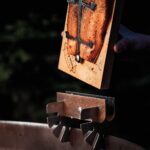 Flammlachsbrett (Essential Line Birkenholz) – Bild 6