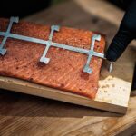 Flammlachsbrett (Essential Line Birkenholz) – Bild 5