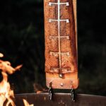 Flammlachsbrett (Essential Line Birkenholz) – Bild 4