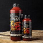 California Hot Barbcue Sauce – Bild 2