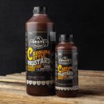 Carolina Mustard Barbecue Sauce – Bild 2