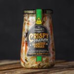 Crispy Coleslaw Barbecue Pickles – Bild 2