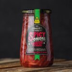 Spicy Onions Barbecue Pickles – Bild 2