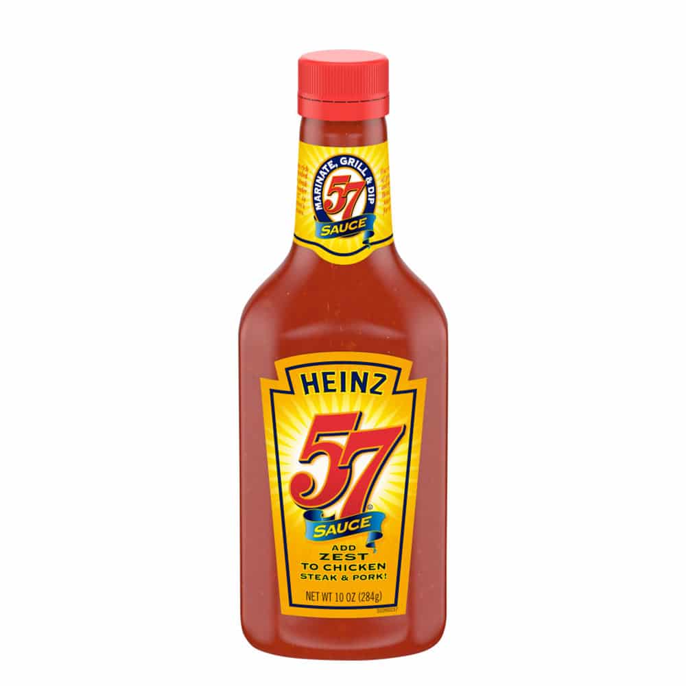 Heinz 57 Sauce wie in den Steakhäusern der USA Heinz 57 Sauce – Bild 1