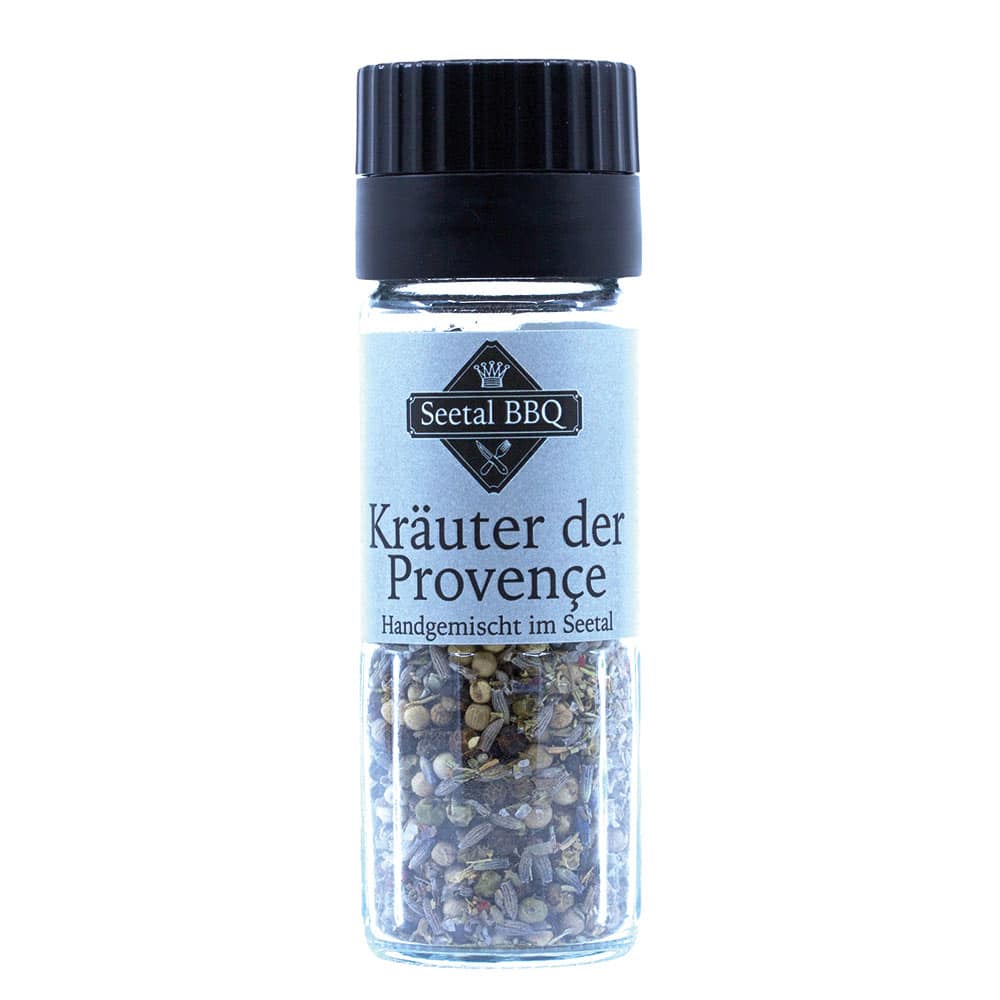 Kräuter der Provençe Gewürzmühle Kräuter der Provençe Gewürzmühle – Bild 1