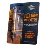 Marinadenspritze (Einweg)