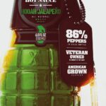 HOOAH Jalapeño Hotsauce – Bild 2