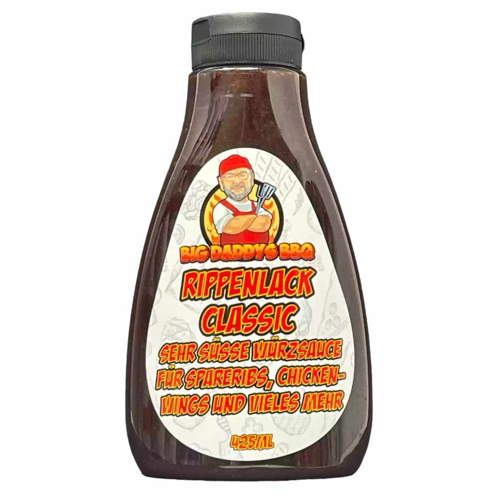 Rippenlack Classic im 425ml Squeezer Rippenlack Classic – Bild 1