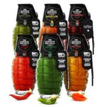 The Generals Hot Sauce 6er Geschenkbox – Bild 2