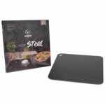 Blacksteel (Pizzastein aus Stahl)