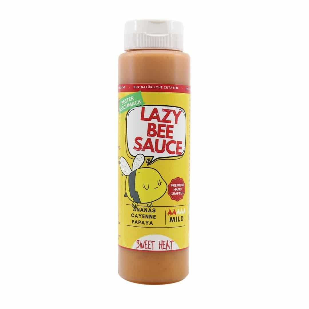 Lazy Bee Hot Sauce von Just Chili Lazy Bee Hot Sauce von Just Chili