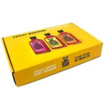 Crazy Bastard 3-Set (Bestsellers) Saucen – Bild 2