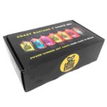 Crazy Bastard 7er-Set (Full Range) Saucen – Bild 2