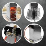 Swiss Steak Grill (800° Oberhitzegrill - Swiss Made) – Bild 3