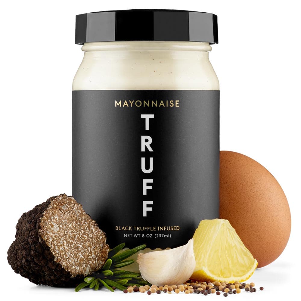 TRUFF Mayo mit Trüffeln TRUFF Mayo mit Trüffeln