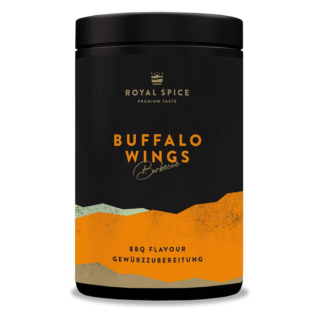 royal-spice-grosse-dose-buffalo-wings-gewuerz Buffalo Wings – Bild 1