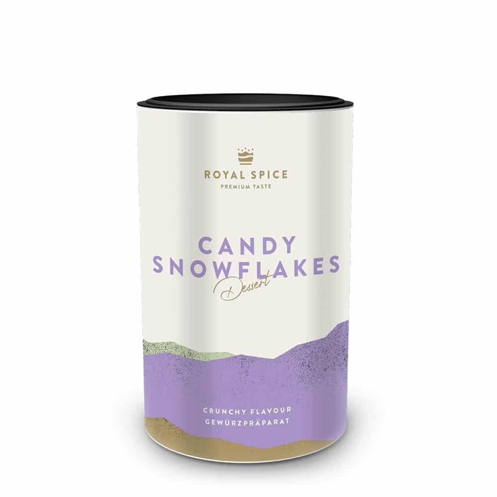 royal-spice-kleine-dose-Candy-Snowflakes Candy Snowflakes (fruchtige Zuckerflocken) – Bild 1