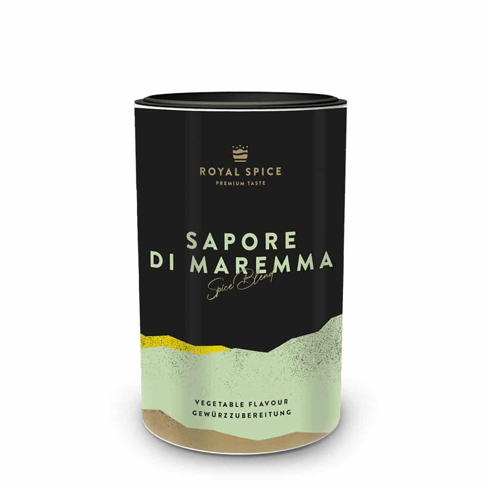 Sapore di Maremma, der mediterrane Low & Slow BBQ Rub Sapore di Maremma, der mediterrane Low & Slow BBQ Rub