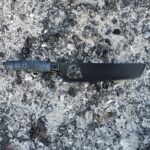 Tanto Evolution Pro (Skull) Messer – Bild 2