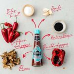 Casa Firelli - Italian Extra Hot Sauce – Bild 2